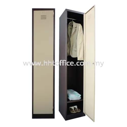 1 Compartment Steel Locker