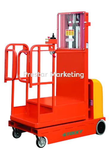 AERIAL ORDER PICKER