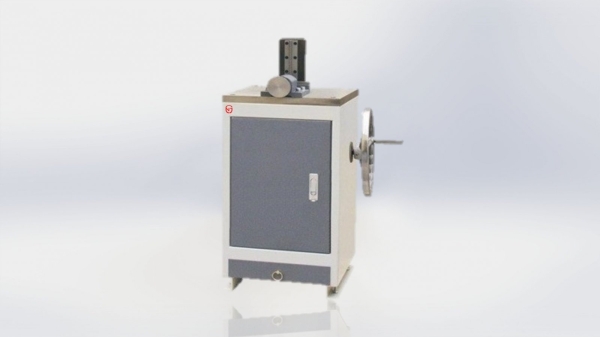 JG-206 Impact Specimen Gap (Single Knife) Manual Broaching Machine Impact Specimen Gap Broaching Machine Series Charpy Testing Machine Metal Testing Malaysia, Negeri Sembilan (NS), Seremban Supplier, Suppliers, Supply, Supplies | JNG Industry Sdn Bhd