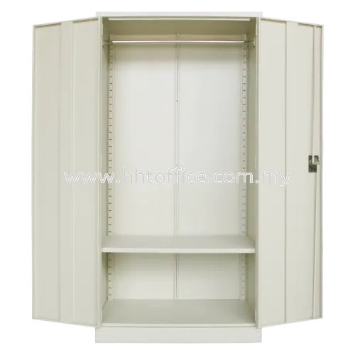  W200-Full Height Wardrobe 