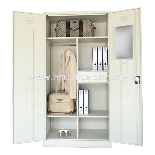 W198-Full Height Wardrobe 