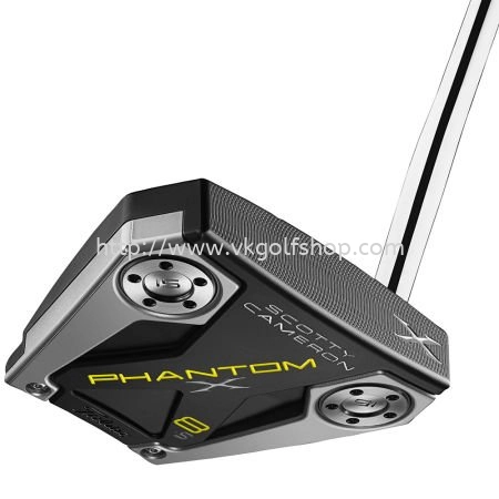 Titleist Scotty Cameron Phantom X 8.5 Putter 35 inches