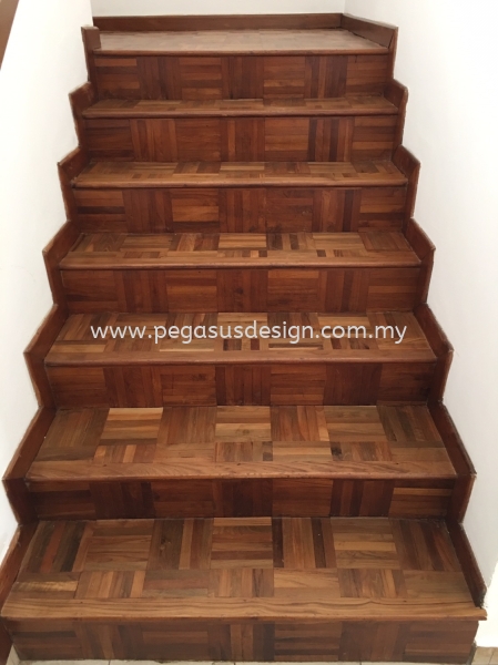  Parquet Flooring Work  Johor Bahru (JB), Taman Universiti, Skudai Contractor, Service | Pegasus Design & Build Sdn Bhd