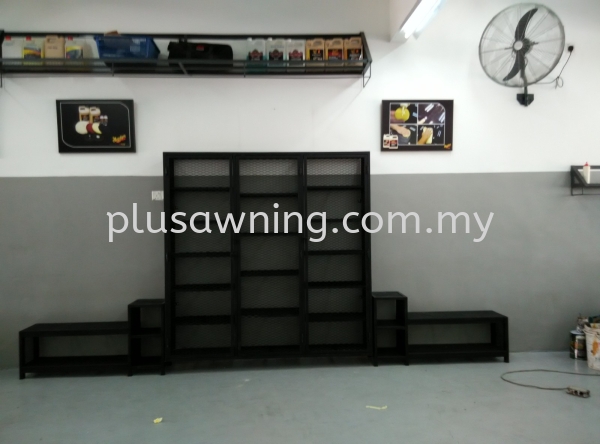  Metal Furniture Metal Works Service Selangor, Malaysia, Kuala Lumpur (KL), Cheras Contractor, Service | Plus Awning & Iron Sdn Bhd