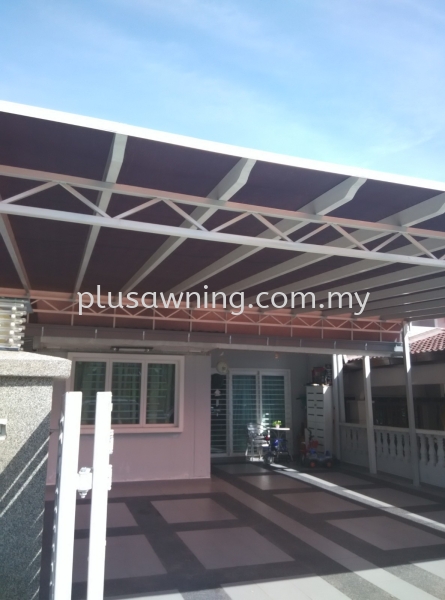  Polycarbonate Skylight & Roofing Selangor, Malaysia, Kuala Lumpur (KL), Cheras Contractor, Service | Plus Awning & Iron Sdn Bhd