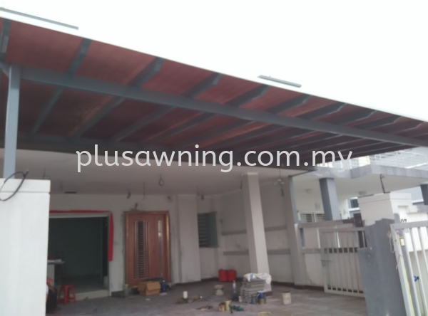  Polycarbonate Skylight & Roofing Selangor, Malaysia, Kuala Lumpur (KL), Cheras Contractor, Service | Plus Awning & Iron Sdn Bhd