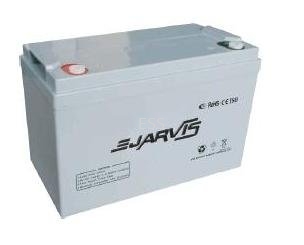 E-Jarvis 12V 100Ah Backup Battery E-Jarvis SLA Backup Battery Perak, Ipoh, Malaysia Installation, Supplier, Supply, Supplies | Exces Sales & Services Sdn Bhd