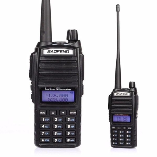 BAOFENG UV-82 DUAL BAND UHF VHF WALKIE TALKIE Baofeng / Pufong Walkie Talkie Kuala Lumpur (KL), Malaysia, Selangor, Johor Bahru (JB), Puchong, Johor Jaya Supplier, Suppliers, Supply, Supplies | V&C Infinity Enterprise Sdn Bhd