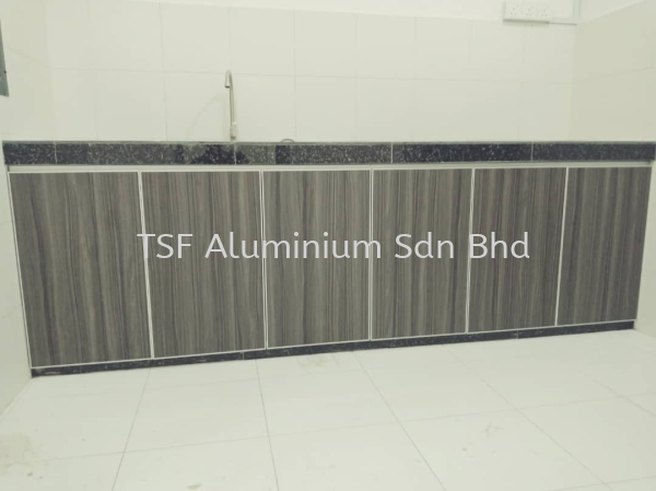  Kitchen Cabinet Johor Bahru (JB), Malaysia, Mount Austin Supplier, Installation, Design, Contractor | TSF Aluminium Sdn Bhd