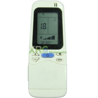 HC-G17-G22-EC ACSON AIR CONDITIONING REMOTE CONTROL