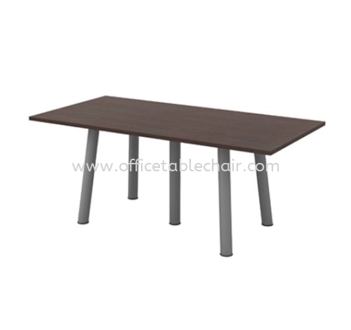 QAMAR RECTANGULAR MEETING OFFICE TABLE AQVE 18 