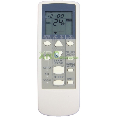 AR-DJ5 FUJITSU AIR CONDITIONING REMOTE CONTROL