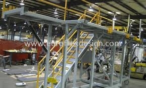  industrial Platform Johor Bahru (JB), Bukit Indah Service, Design, Renovation | Euroflex Design And Construction Work