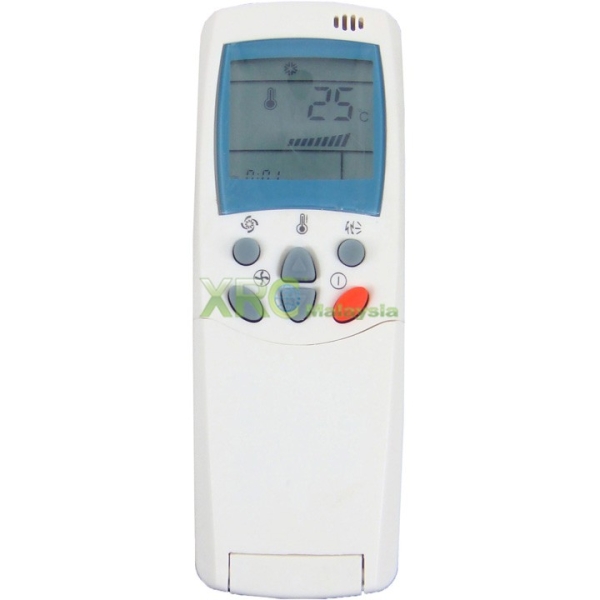 6711AR2664C MEC AIR CONDITIONING REMOTE CONTROL  MEC AIR CON REMOTE CONTROL Johor Bahru (JB), Malaysia Manufacturer, Supplier | XET Sales & Services Sdn Bhd