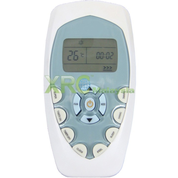 MAC-A901B MORGAN AIR CONDITIONING REMOTE CONTROL MORGAN AIR CON REMOTE CONTROL Johor Bahru (JB), Malaysia Manufacturer, Supplier | XET Sales & Services Sdn Bhd