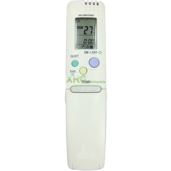 SAP-KM125GJ(A & B CODE) SANYO AIR CONDITIONING REMOTE CONTROL  SANYO AIR CON REMOTE CONTROL Johor Bahru (JB), Malaysia Manufacturer, Supplier | XET Sales & Services Sdn Bhd