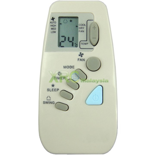 G02L ACSON AIR CONDITIONING REMOTE CONTROL  ACSON AIR CON REMOTE CONTROL Johor Bahru (JB), Malaysia Manufacturer, Supplier | XET Sales & Services Sdn Bhd