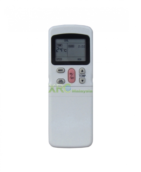 R11HG-E AKIRA AIR CONDITIONING REMOTE CONTROL AIR CON REMOTE CONTROL Johor Bahru (JB), Malaysia Manufacturer, Supplier | XET Sales & Services Sdn Bhd