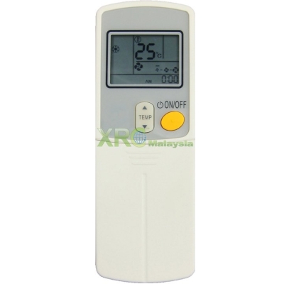 ARC417A1 DAIKIN AIR CONDITIONING REMOTE CONTROL 