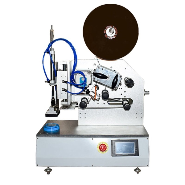 FK-60 flat bottle labelling machine Labelling Machine Seri Kembangan, Selangor, Kuala Lumpur, KL, Malaysia. Supplier, Manufacturer, Repair | IAE Industries Trading & Services