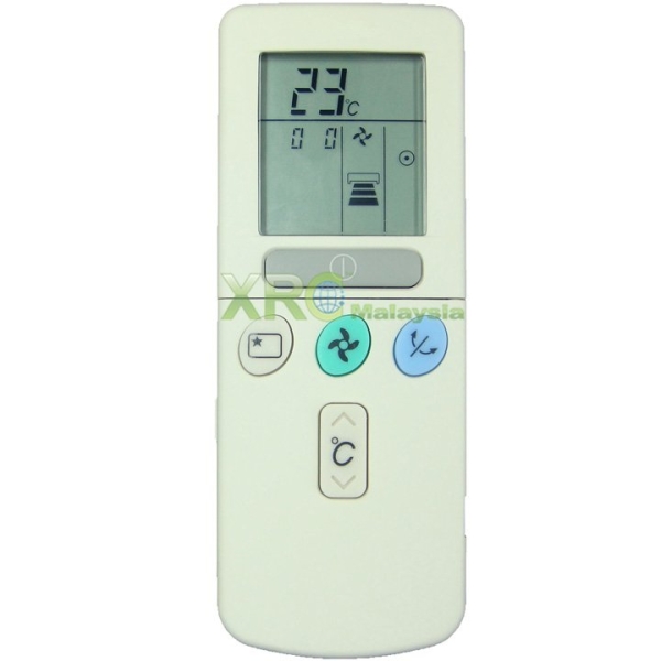 RAR-2P1 HITACHI AIR CONDITIONING REMOTE CONTROL  HITACHI AIR CON REMOTE CONTROL Johor Bahru (JB), Malaysia Manufacturer, Supplier | XET Sales & Services Sdn Bhd