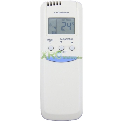 RCS-7N1E i AIR CONDITIONING REMOTE CONTROL 