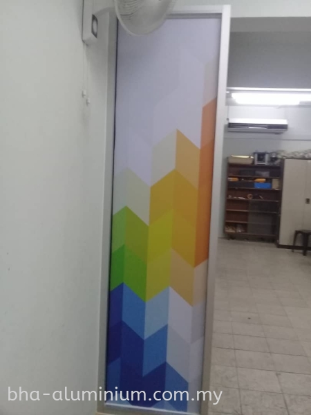  SLIDING DOOR Pintu Aluminium Johor Bahru (JB), Malaysia, Senai Supplier, Suppliers, Supply, Supplies | BHA Aluminium & Glass Sdn Bhd