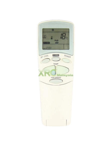 6711A00083 LG AIR CONDITIONING REMOTE CONTROL  LG AIR CON REMOTE CONTROL Johor Bahru (JB), Malaysia Manufacturer, Supplier | XET Sales & Services Sdn Bhd