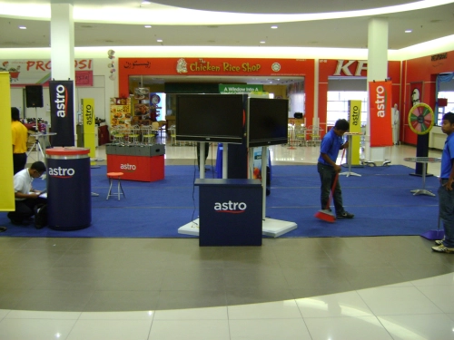 Astro Tesco KB