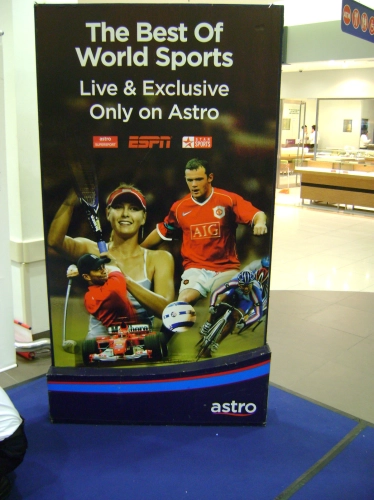 Astro Tesco KB