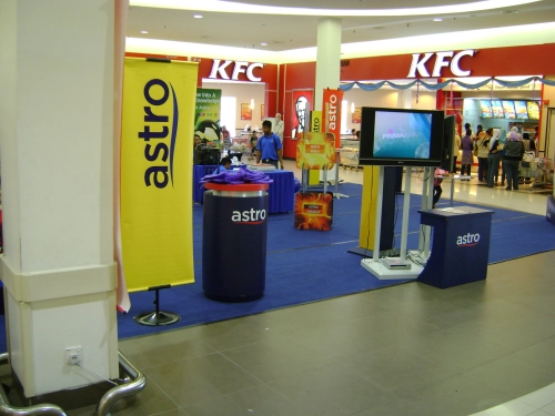 Astro Tesco KB