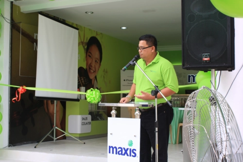 Maxis Gimmick