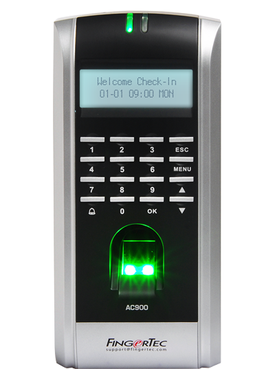 Fingertec AC900 FINGERTEC Door Access System Johor Bahru JB Malaysia Supplier, Supply, Install | ASIP ENGINEERING