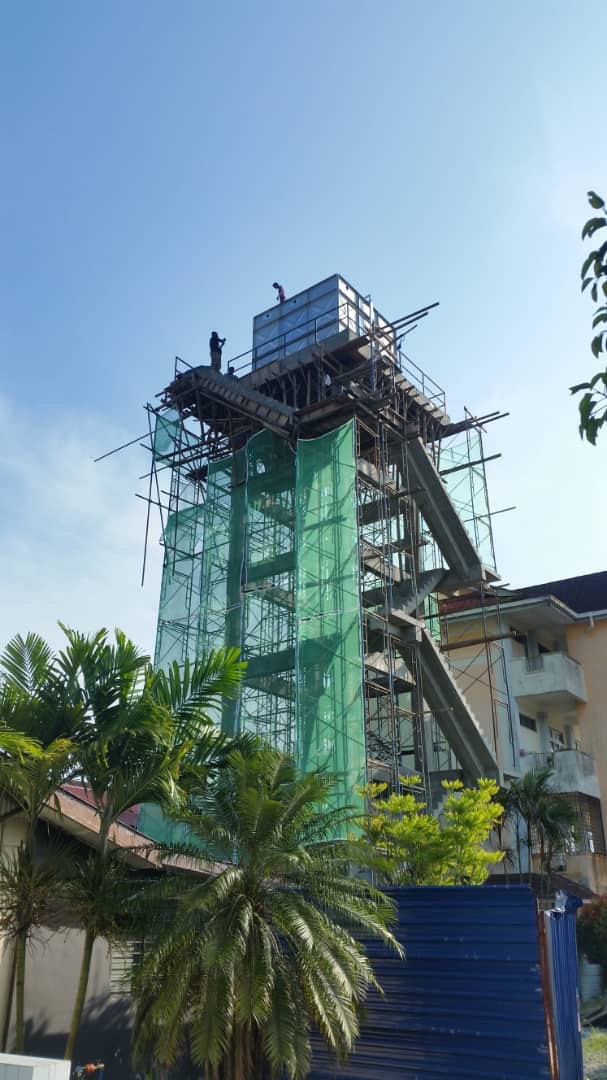 Gemas JKR Project (School)