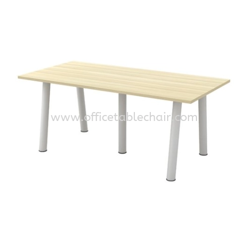 BERLIN RECTANGULAR MEETING OFFICE TABLE ABVE 18 