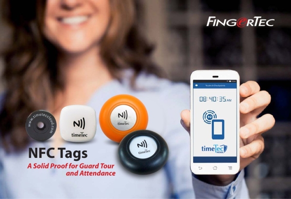 Fingertec NFC Tag (for TimeTec TA, TimeTec Patrol)	 FINGERTEC Door Access System Johor Bahru JB Malaysia Supplier, Supply, Install | ASIP ENGINEERING