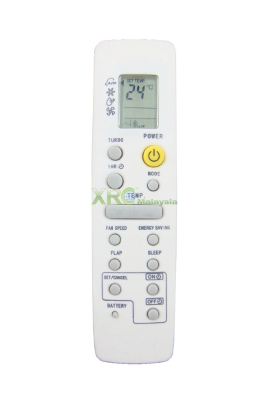 ARC-1405 SAMSUNG AIR CONDITIONING REMOTE CONTROL SAMSUNG AIR CON REMOTE CONTROL Johor Bahru (JB), Malaysia Manufacturer, Supplier | XET Sales & Services Sdn Bhd