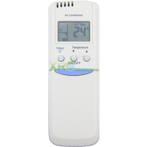 RCS-2S2EB SANYO AIR CONDITIONING REMOTE CONTROL  SANYO AIR CON REMOTE CONTROL Johor Bahru (JB), Malaysia Manufacturer, Supplier | XET Sales & Services Sdn Bhd