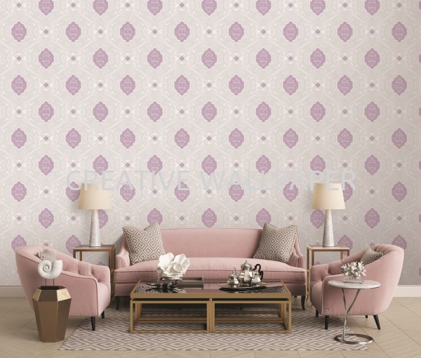 72001_3Cut Novita Korea Wallpaper 2019- Size: 106cm x 15.5m Kedah, Alor Setar, Malaysia Supplier, Supply, Supplies, Installation | Creative Wallpaper