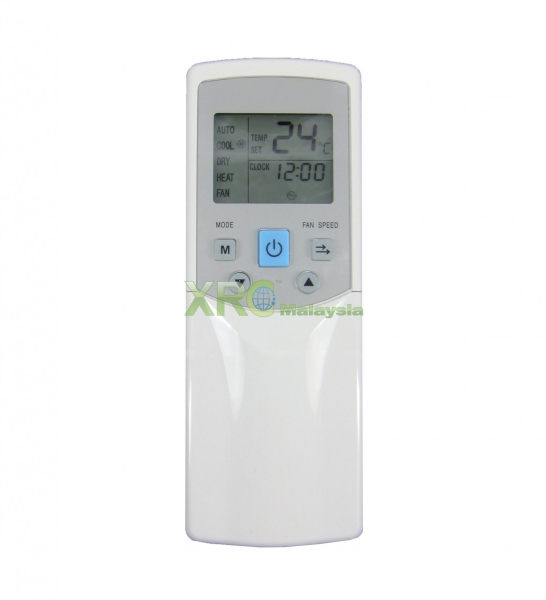 RG08F1BGE TOPAIRE AIR CONDITIONING REMOTE CONTROL TOPAIRE AIR CON REMOTE CONTROL Johor Bahru (JB), Malaysia Manufacturer, Supplier | XET Sales & Services Sdn Bhd