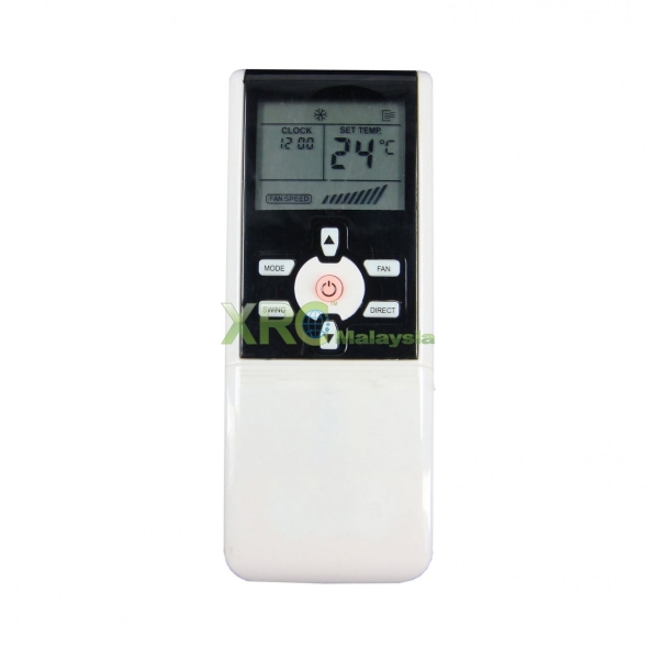 R09BGE TOPAIRE AIR CONDITIONING REMOTE CONTROL TOPAIRE AIR CON REMOTE CONTROL Johor Bahru (JB), Malaysia Manufacturer, Supplier | XET Sales & Services Sdn Bhd