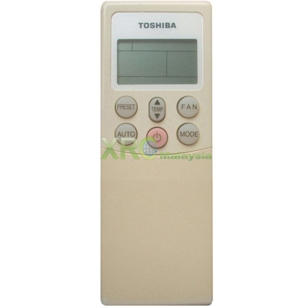 WC-H01EE ALAT KAWALAN JAUH PENGHAWA DINGIN TOSHIBA TOSHIBA ALAT KAWALAN JAUH PENGHAWA DINGIN Johor Bahru (JB), Malaysia Manufacturer, Supplier | XET Sales & Services Sdn Bhd