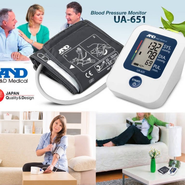 A&D DIGITAL B.P. SET, UA651 DIGITAL BP SET BLOOD PRESSURE SET Johor Bahru (JB), Malaysia Supplier, Suppliers, Supply, Supplies | Resett Sdn Bhd