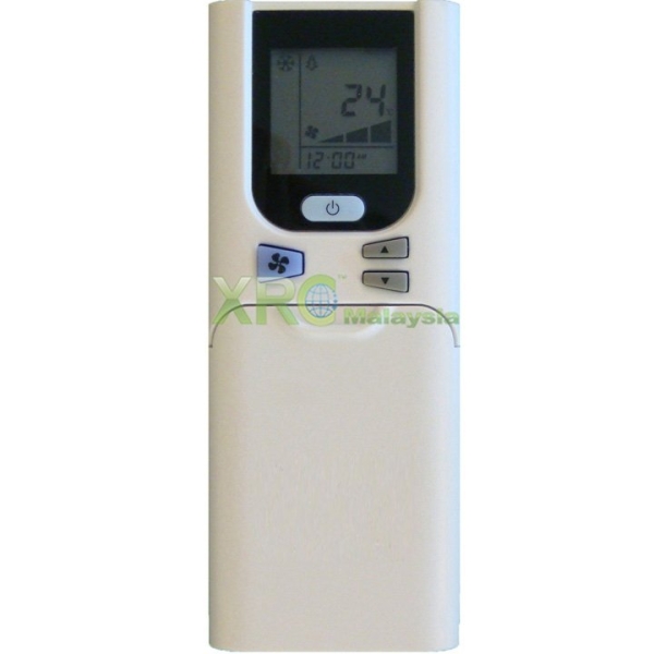 HC-G15A-W11-EC YORK AIR CONDITIONING REMOTE CONTROL  YORK AIR CON REMOTE CONTROL Johor Bahru (JB), Malaysia Manufacturer, Supplier | XET Sales & Services Sdn Bhd