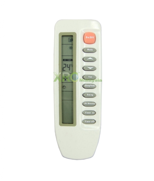 R71A/E FUJIAIRE AIR CONDITIONING REMOTE CONTROL FUJIAIRE AIR CON REMOTE CONTROL Johor Bahru (JB), Malaysia Manufacturer, Supplier | XET Sales & Services Sdn Bhd