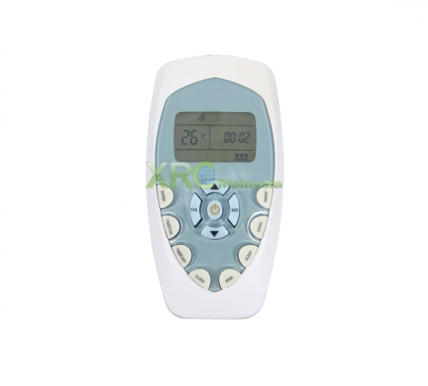 DG11E-D7 FUJIAIRE AIR CONDITIONING REMOTE CONTROL  FUJIAIRE AIR CON REMOTE CONTROL Johor Bahru (JB), Malaysia Manufacturer, Supplier | XET Sales & Services Sdn Bhd