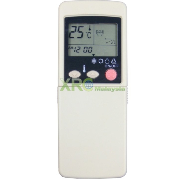 FAC-01 FUJITECH AIR CONDITIONING REMOTE CONTROL FUJITECH AIR CON REMOTE CONTROL Johor Bahru (JB), Malaysia Manufacturer, Supplier | XET Sales & Services Sdn Bhd