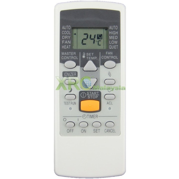 AR-RCD1E FUJITSU AIR CONDITIONING REMOTE CONTROL FUJITSU AIR CON REMOTE CONTROL Johor Bahru (JB), Malaysia Manufacturer, Supplier | XET Sales & Services Sdn Bhd