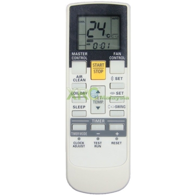 AR-SY1 FUJITSU AIR CONDITIONING REMOTE CONTROL 