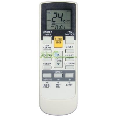 AR-RY12 FUJITSU INVERTER AIR CONDITIONING REMOTE CONTROL